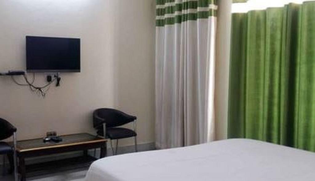 The Zion Residency Inn Sector 38 Gurgáon Kültér fotó